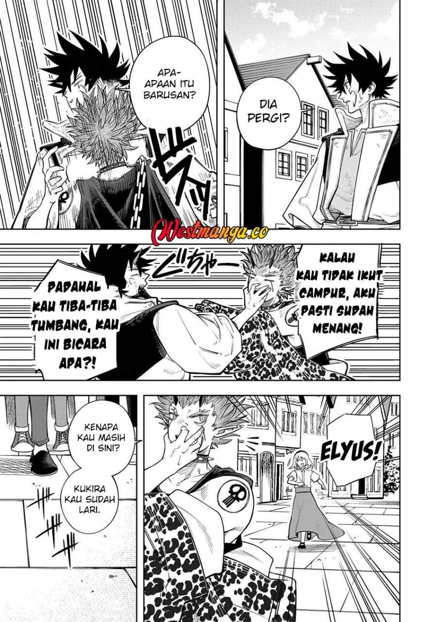Tsuihou Sarenakatta Otoko ~Nidome no Jinsei wa Dogeza kara Hajimarimashita~ Chapter 20