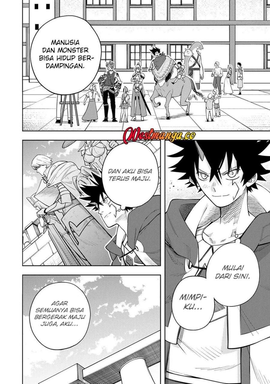 Tsuihou Sarenakatta Otoko ~Nidome no Jinsei wa Dogeza kara Hajimarimashita~ Chapter 20