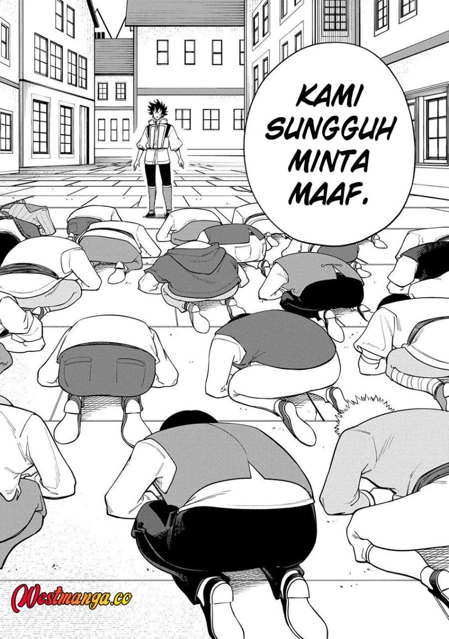 Tsuihou Sarenakatta Otoko ~Nidome no Jinsei wa Dogeza kara Hajimarimashita~ Chapter 20