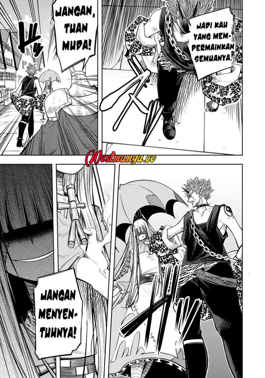 Tsuihou Sarenakatta Otoko ~Nidome no Jinsei wa Dogeza kara Hajimarimashita~ Chapter 20