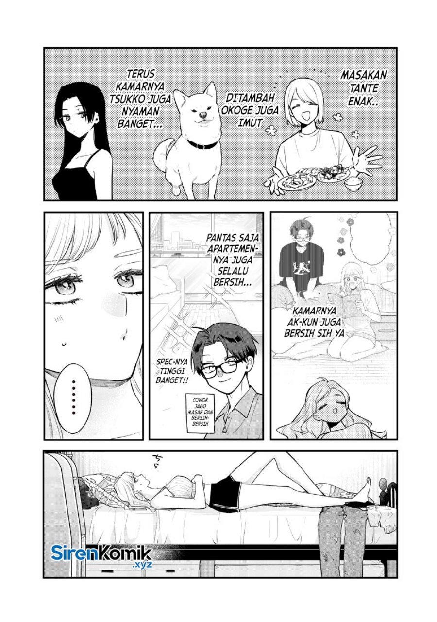Ane no Tomodachi Chapter 19