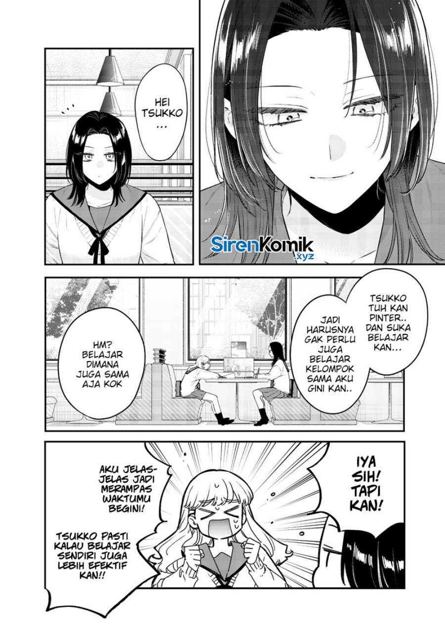 Ane no Tomodachi Chapter 19