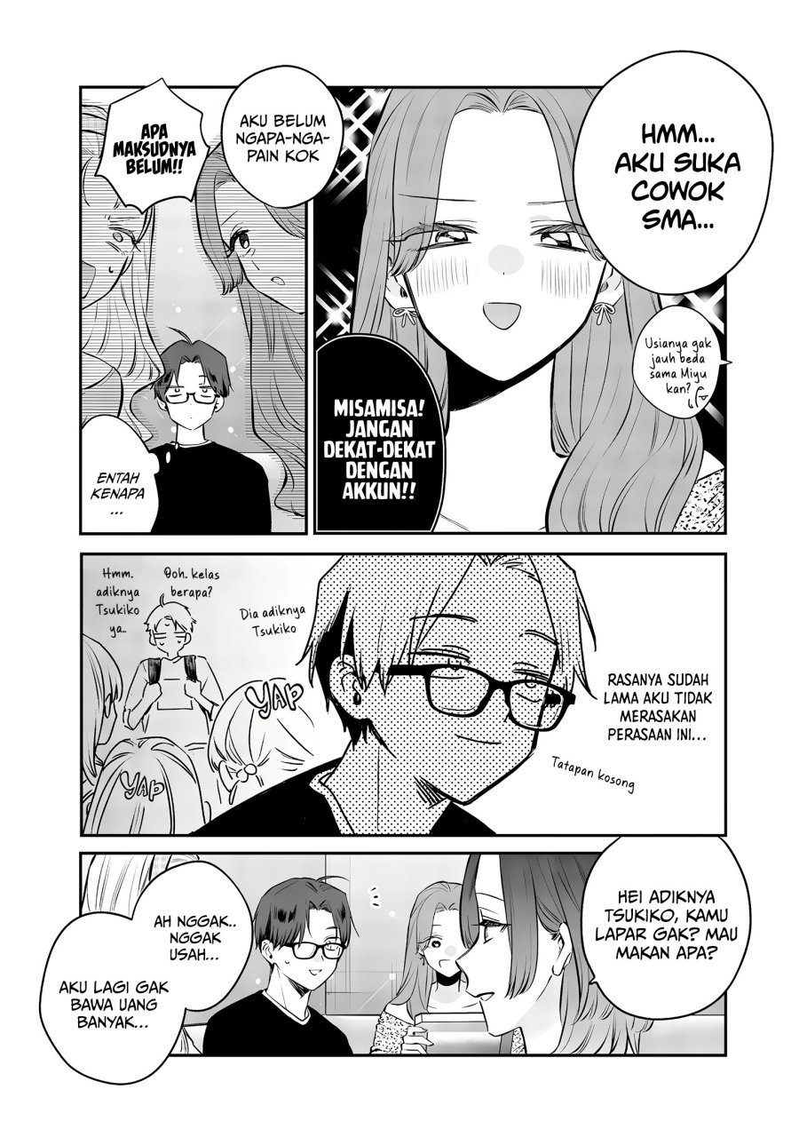 Ane no Tomodachi Chapter 20