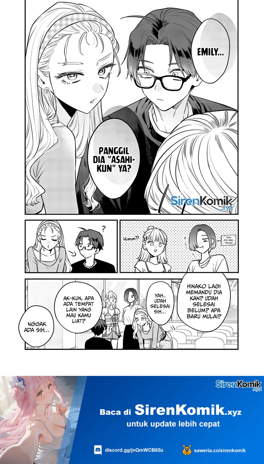 Ane no Tomodachi Chapter 20