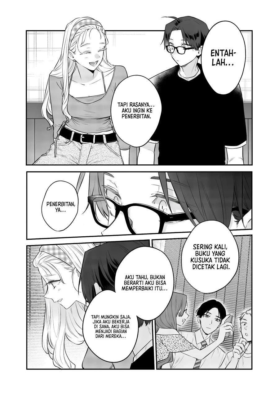 Ane no Tomodachi Chapter 21