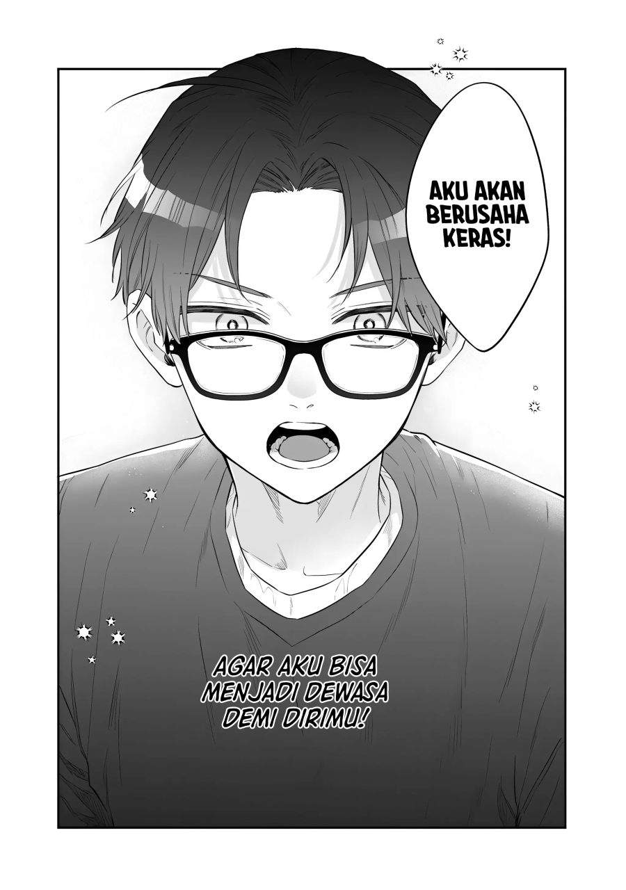 Ane no Tomodachi Chapter 21
