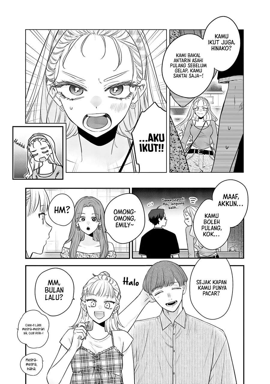 Ane no Tomodachi Chapter 21