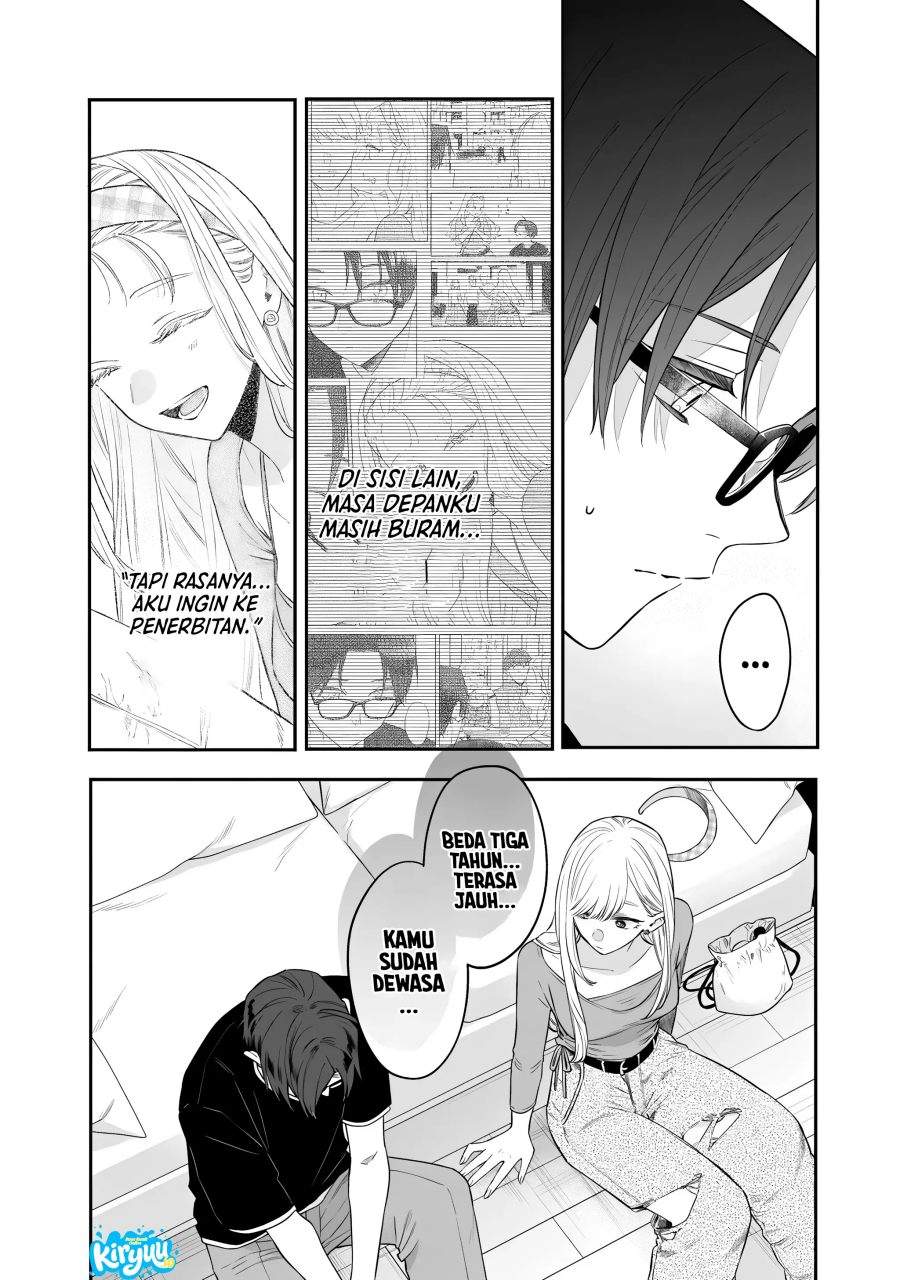 Ane no Tomodachi Chapter 21