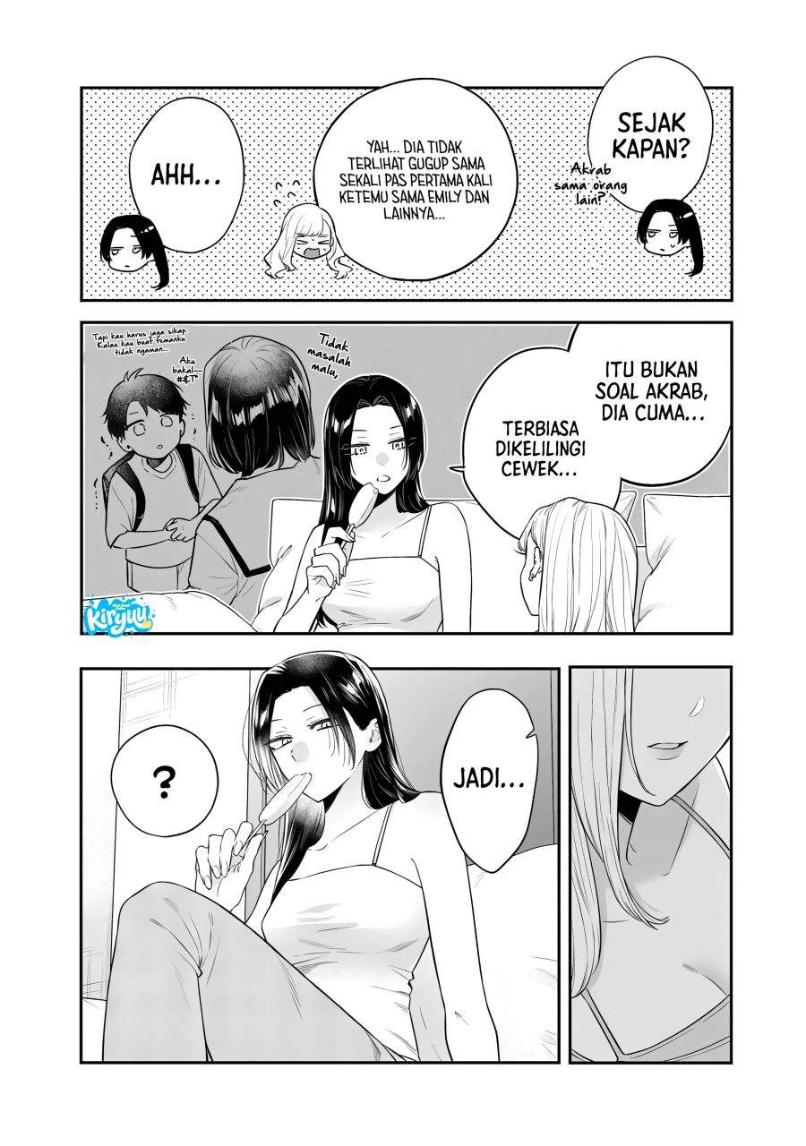 Ane no Tomodachi Chapter 21