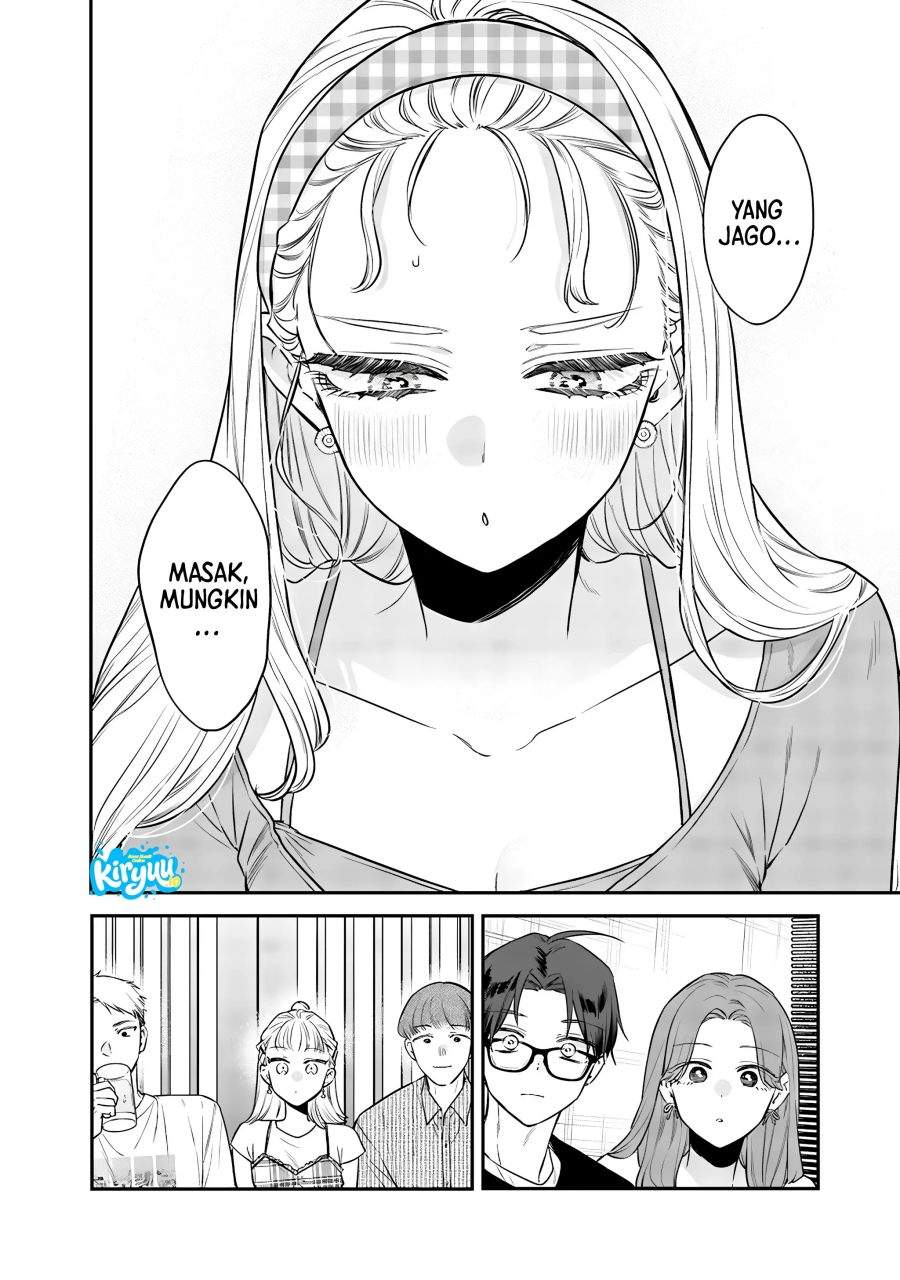 Ane no Tomodachi Chapter 21
