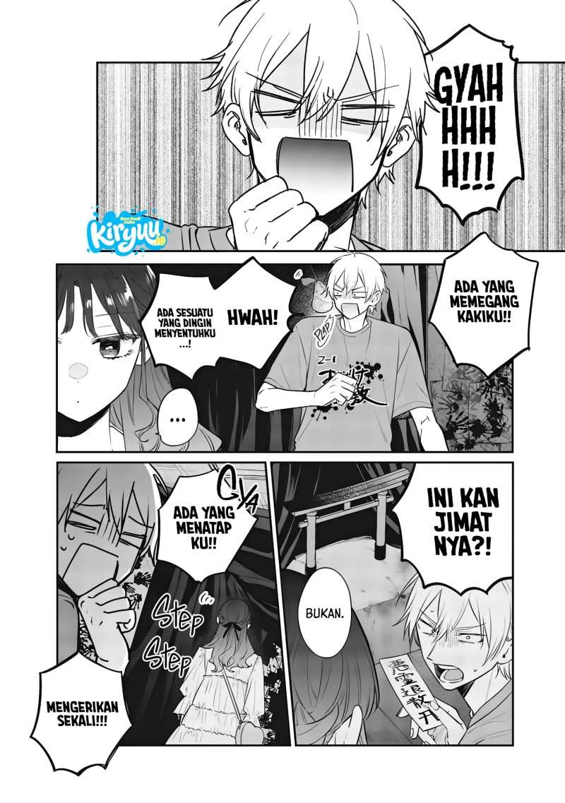 Ane no Tomodachi Chapter 23