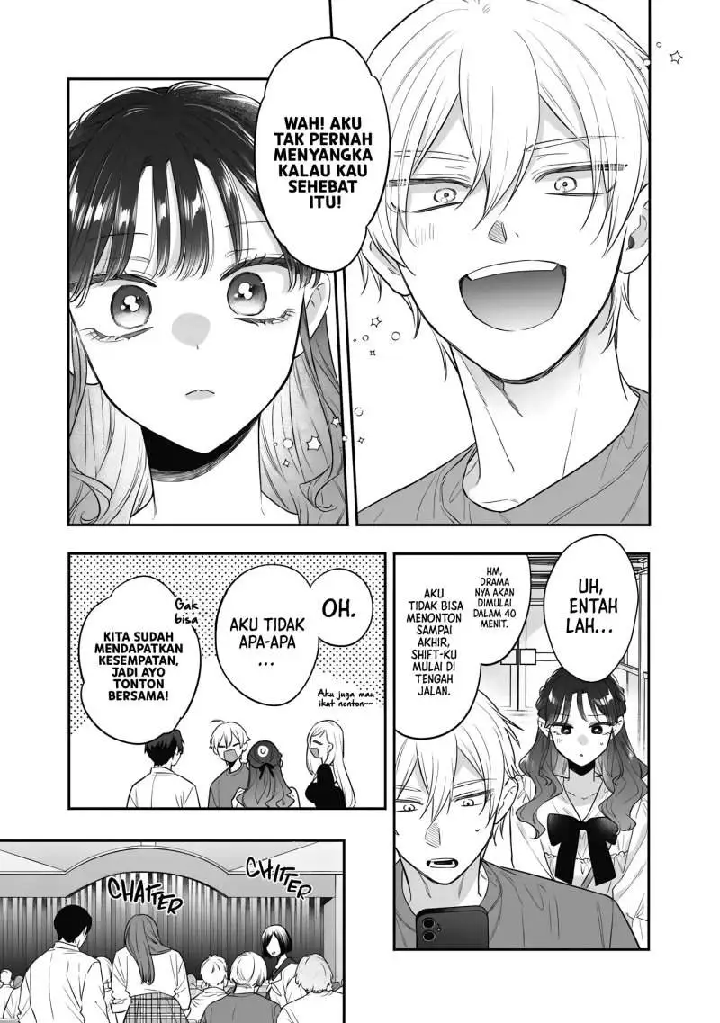 Ane no Tomodachi Chapter 23