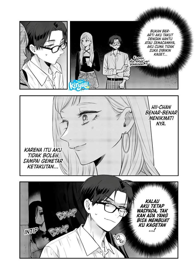 Ane no Tomodachi Chapter 23
