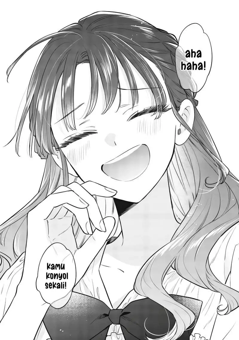 Ane no Tomodachi Chapter 23