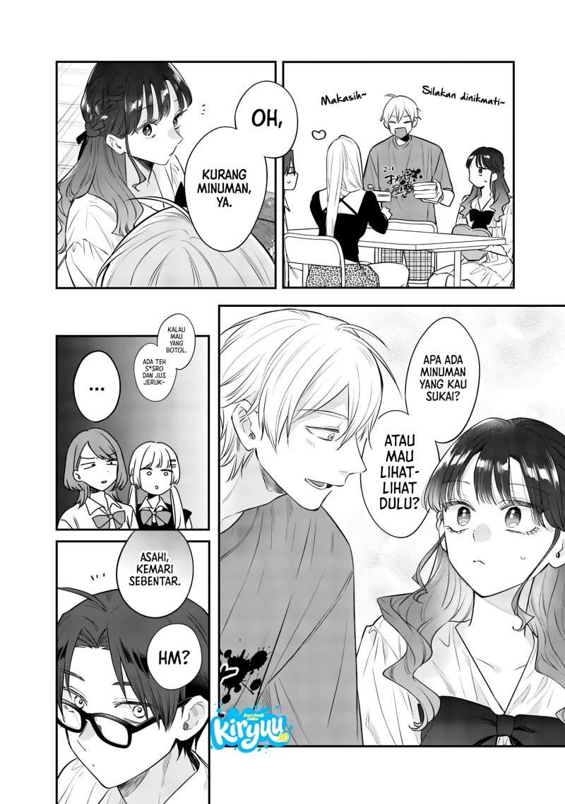 Ane no Tomodachi Chapter 23
