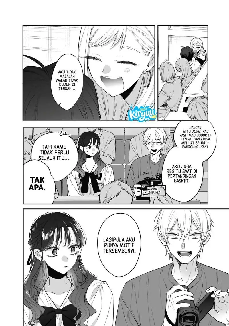 Ane no Tomodachi Chapter 23