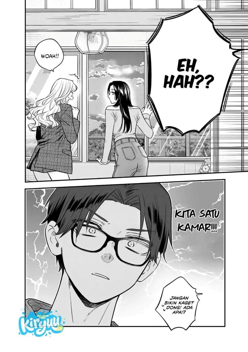 Ane no Tomodachi Chapter 25