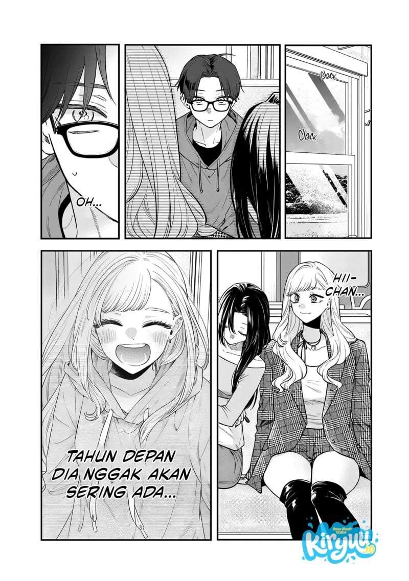 Ane no Tomodachi Chapter 25