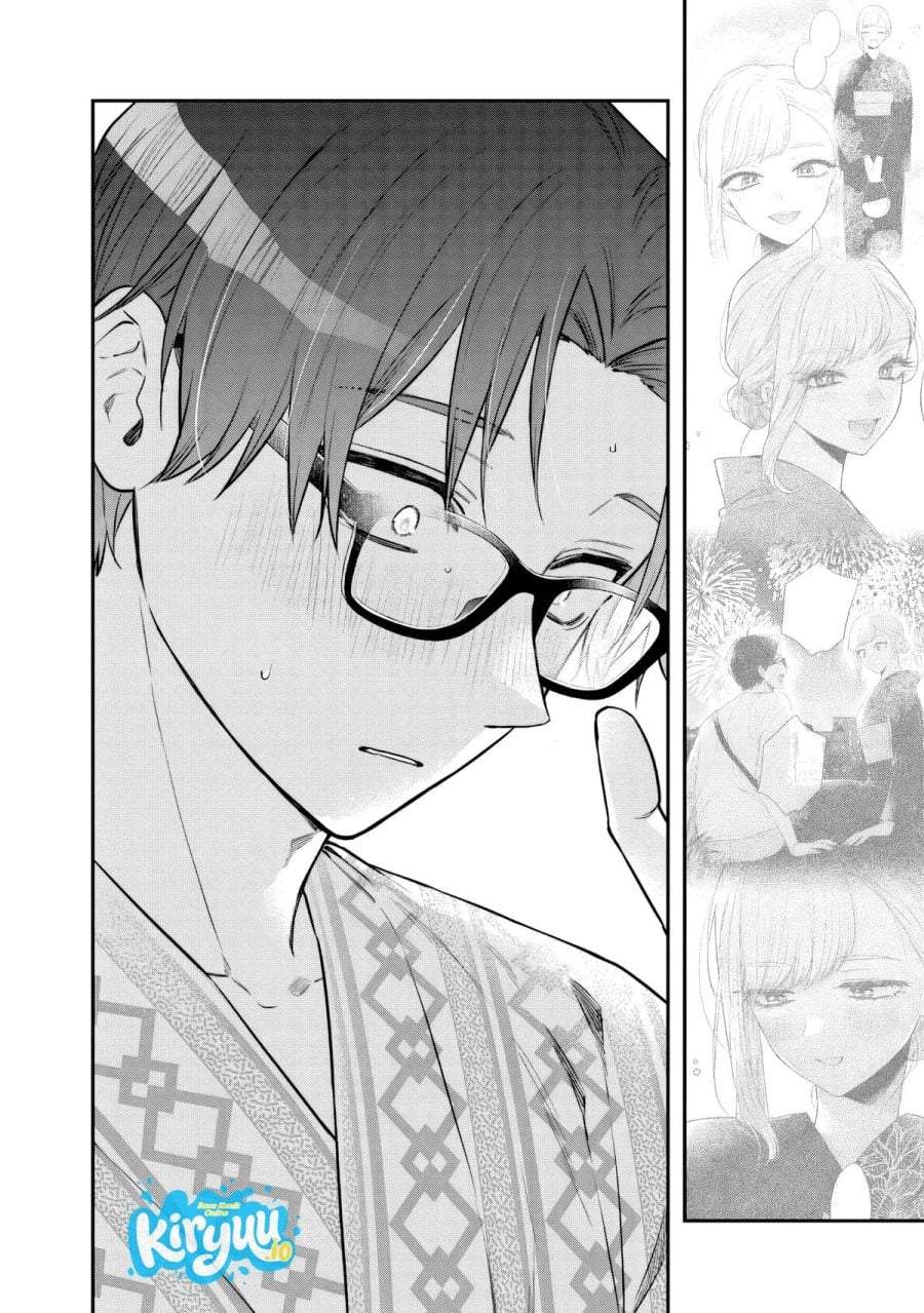 Ane no Tomodachi Chapter 26