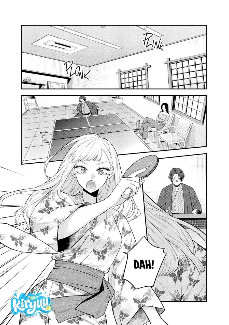 Ane no Tomodachi Chapter 26