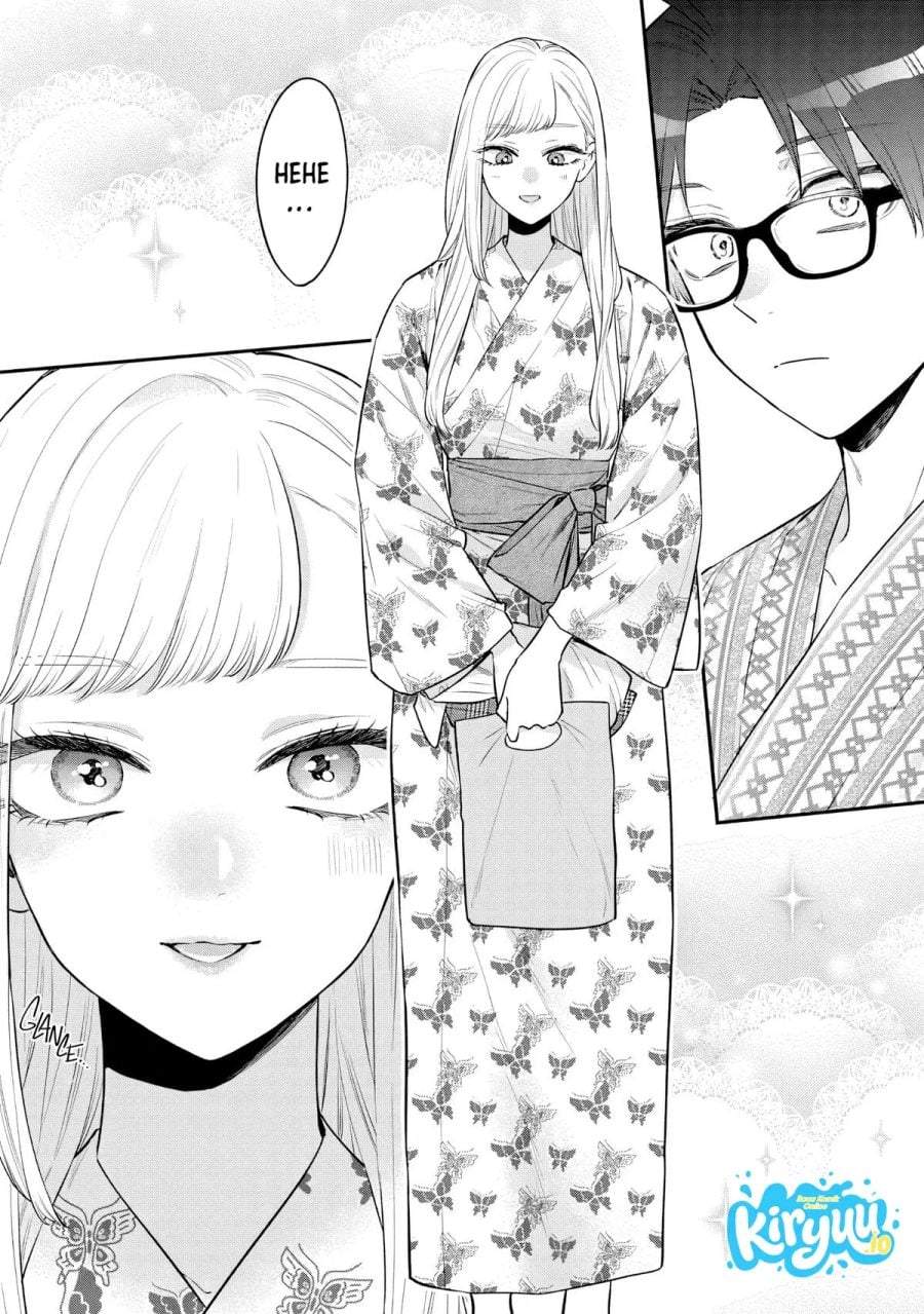 Ane no Tomodachi Chapter 26