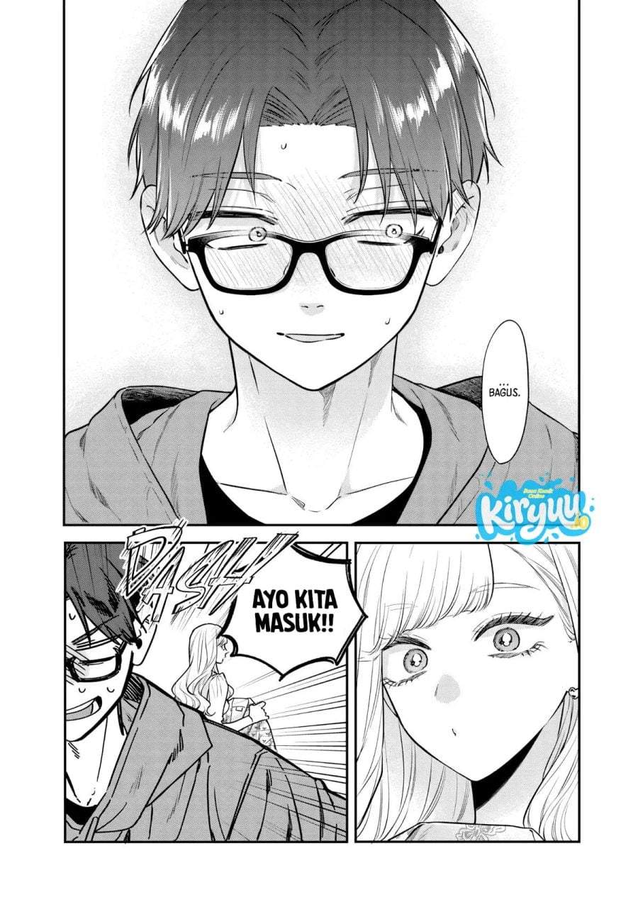 Ane no Tomodachi Chapter 26