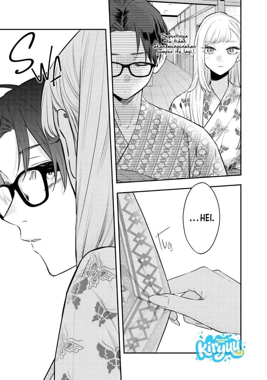 Ane no Tomodachi Chapter 26