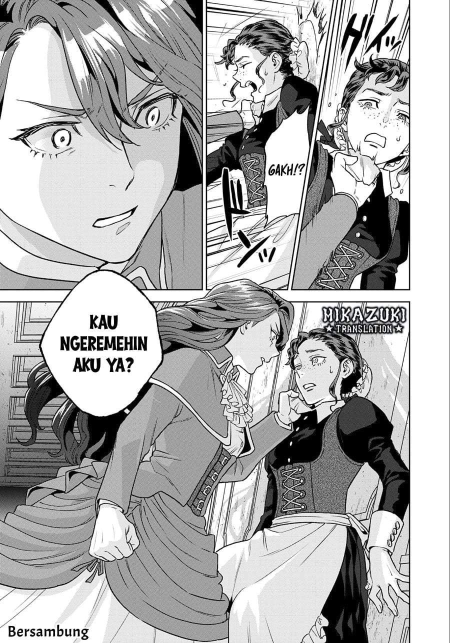 Shounin Reijou Agnes Henkyou ni Tsuihou Sareta Akuyaku Reijou wa Shousai o Hakki Shi Nariagaru Chapter 1