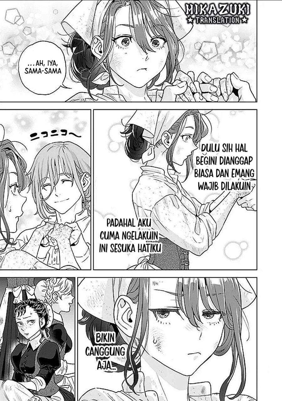 Shounin Reijou Agnes Henkyou ni Tsuihou Sareta Akuyaku Reijou wa Shousai o Hakki Shi Nariagaru Chapter 2.1