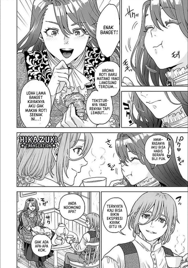 Shounin Reijou Agnes Henkyou ni Tsuihou Sareta Akuyaku Reijou wa Shousai o Hakki Shi Nariagaru Chapter 2.2