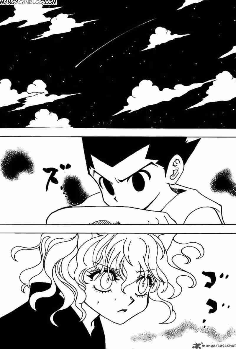 Hunter x Hunter Chapter 286