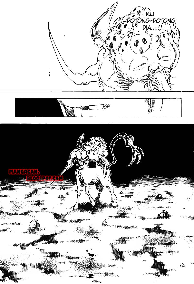 Hunter x Hunter Chapter 289