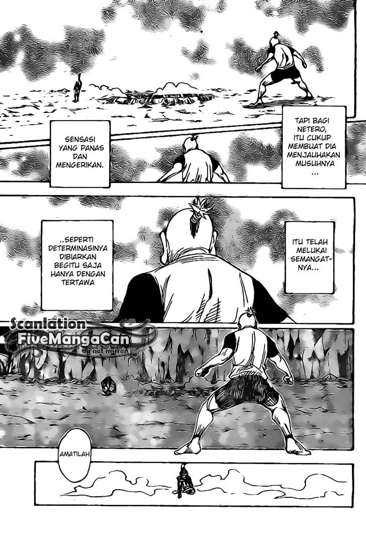 Hunter x Hunter Chapter 290
