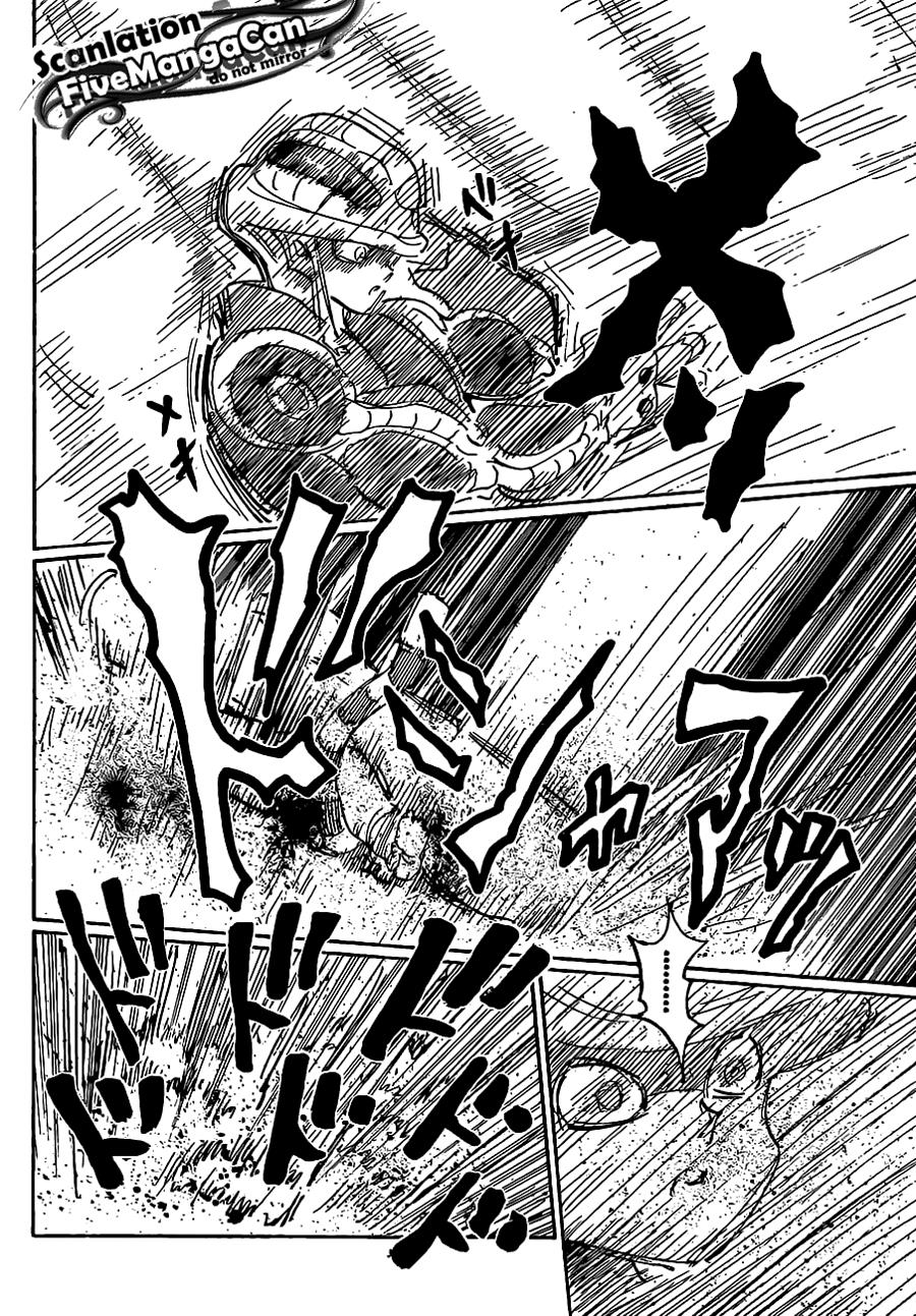 Hunter x Hunter Chapter 291