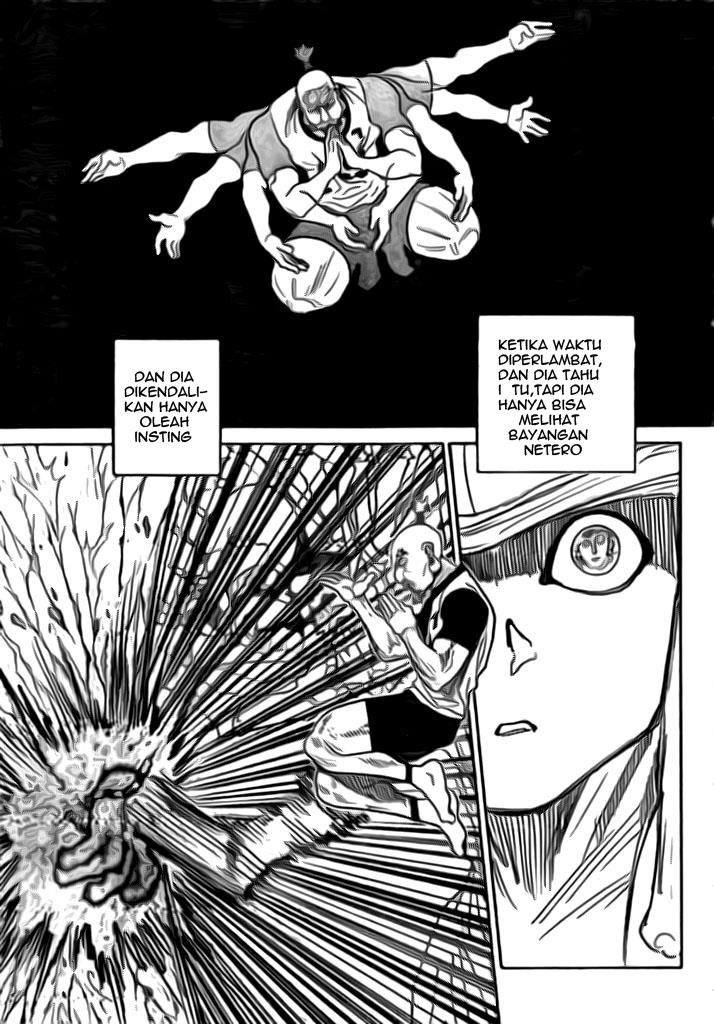 Hunter x Hunter Chapter 292