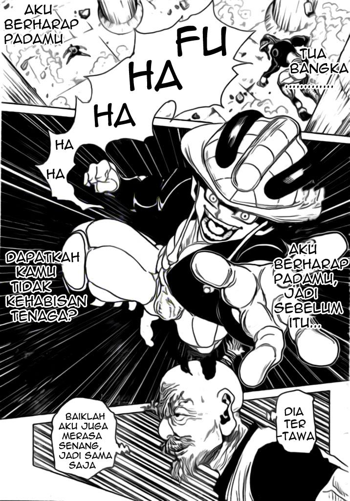 Hunter x Hunter Chapter 292