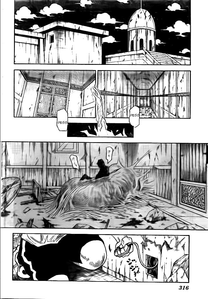 Hunter x Hunter Chapter 293