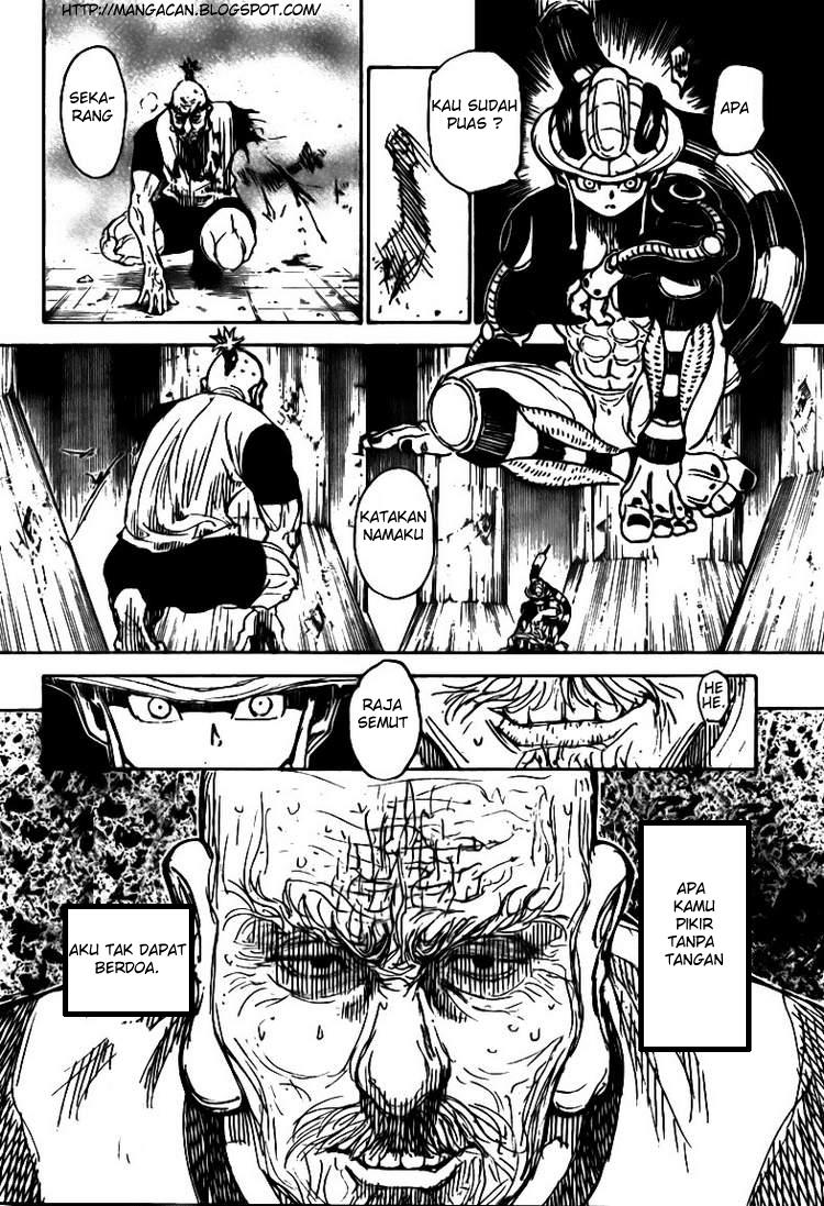 Hunter x Hunter Chapter 297