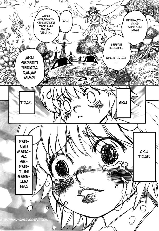 Hunter x Hunter Chapter 299