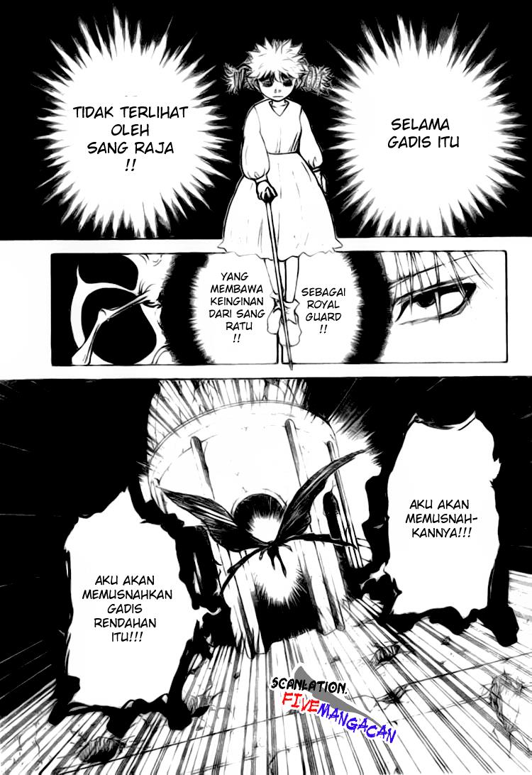Hunter x Hunter Chapter 301
