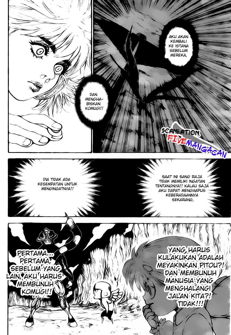 Hunter x Hunter Chapter 301