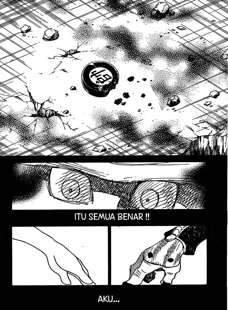 Hunter x Hunter Chapter 310