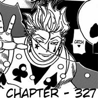 Hunter x Hunter Chapter 327