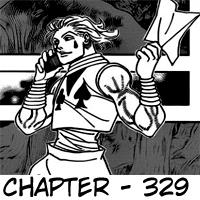 Hunter x Hunter Chapter 329