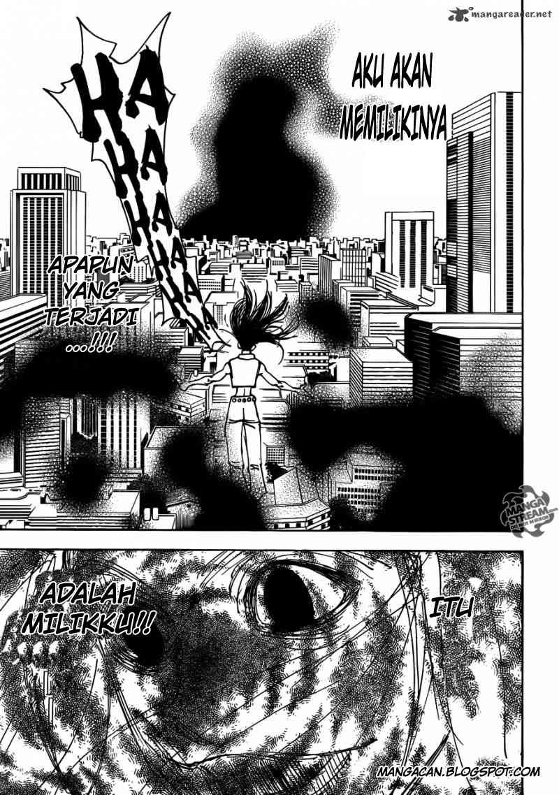 Hunter x Hunter Chapter 333