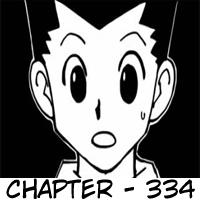Hunter x Hunter Chapter 334