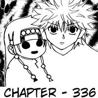 Hunter x Hunter Chapter 336