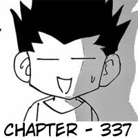 Hunter x Hunter Chapter 337