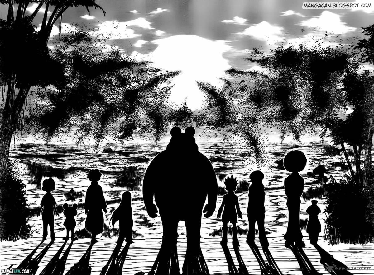 Hunter x Hunter Chapter 339
