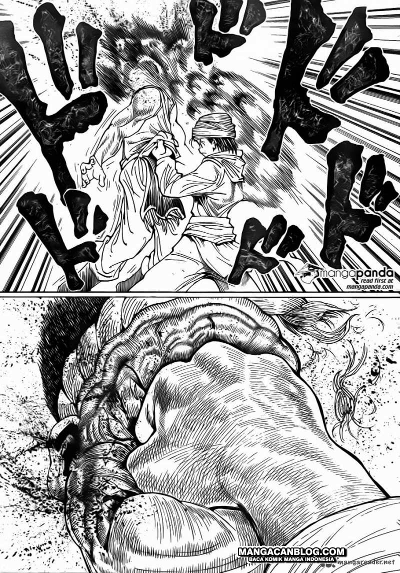 Hunter x Hunter Chapter 343